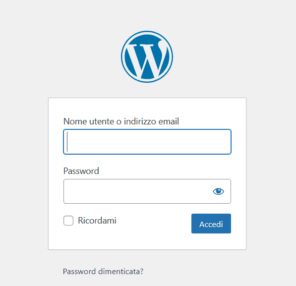 Come Limitare Tentativi Accesso WordPress