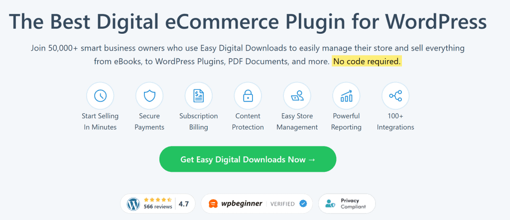 Easy Digital Downloads