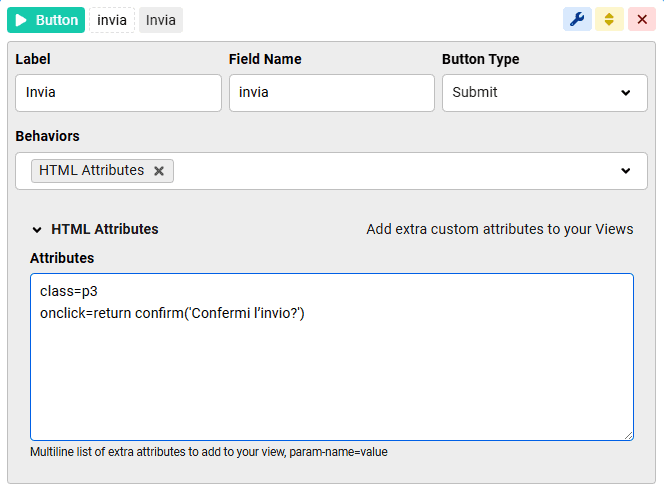 Html Modulo Contatti Joomla Chronoforms