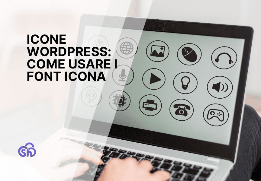 Icone Wordpress Guida Utilizzo Font Icona