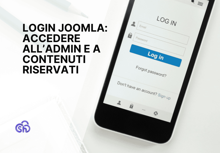 Login Joomla Guida
