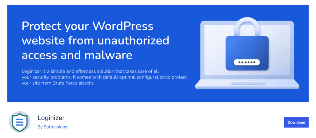 Loginizer Limitare Accessi WordPress