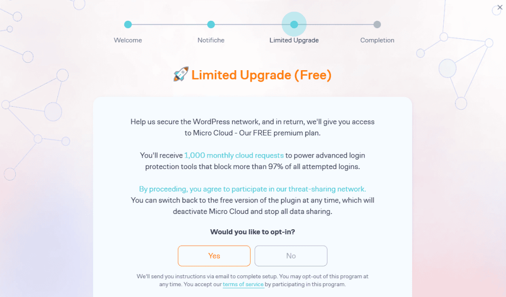 Micro Cloud Limit Login Attempts Reloaded