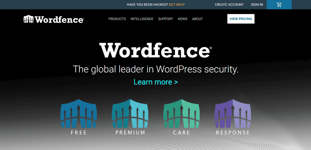 Plugin Wordfence Security