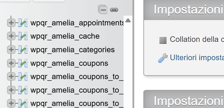 Verifica Allineamento Prefisso