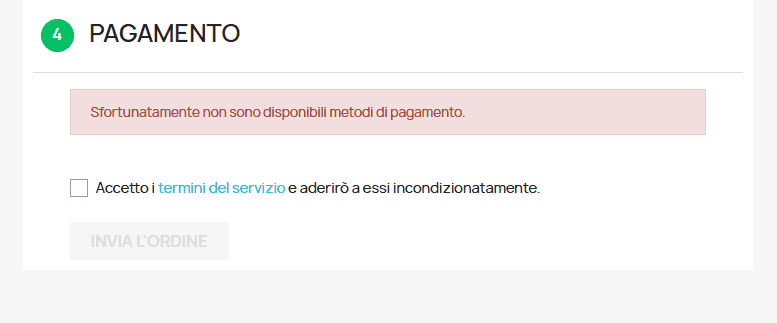 Bug Metodi Pagamento Prestashop