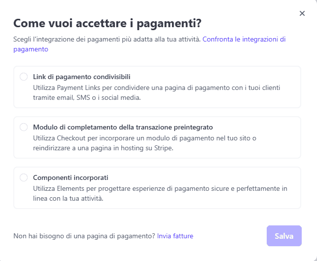 Come Accettare Pagamenti Stripe