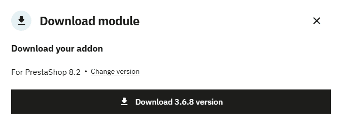 Download Modulo Stripe Official Prestashop
