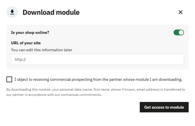Download Stripe Official Modulo Prestashop