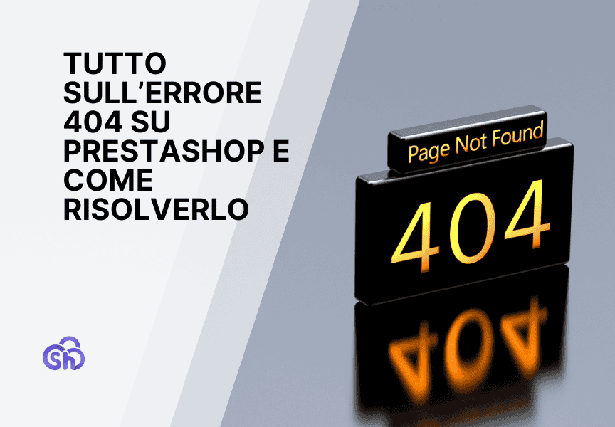 Errore 404 Su Prestashop Come Risolverlo Guida