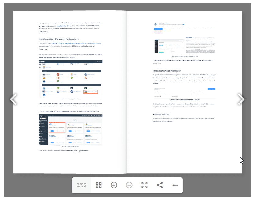 Esempio Visualizzatore Pdf Dearflip