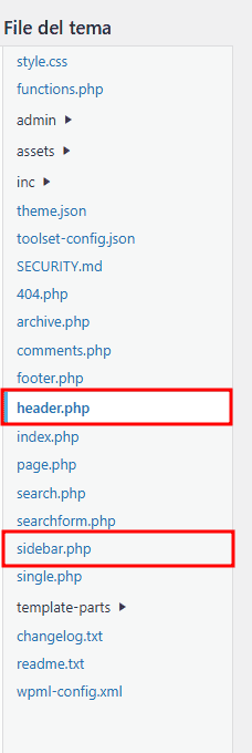 File Del Tema Header Php Single Php