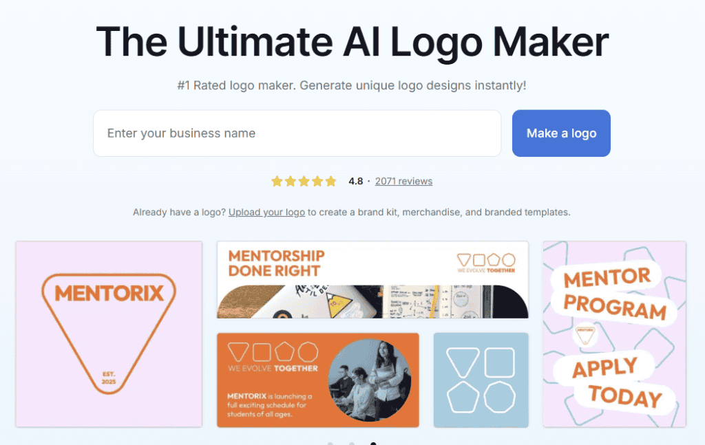 Logo.com Come Creare Logo