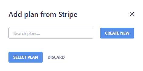 Modulo Wp Full Pay Abbonamento Aggiungere Piano Stripe