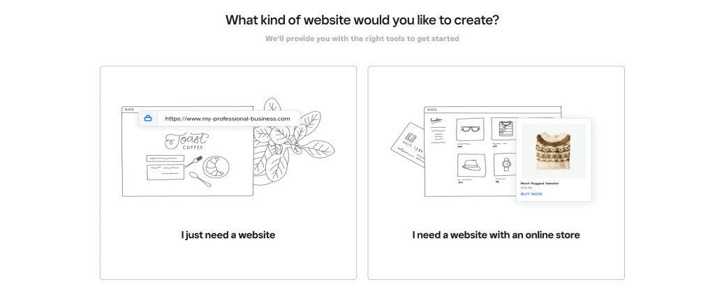 Weebly Ecommerce E Sito