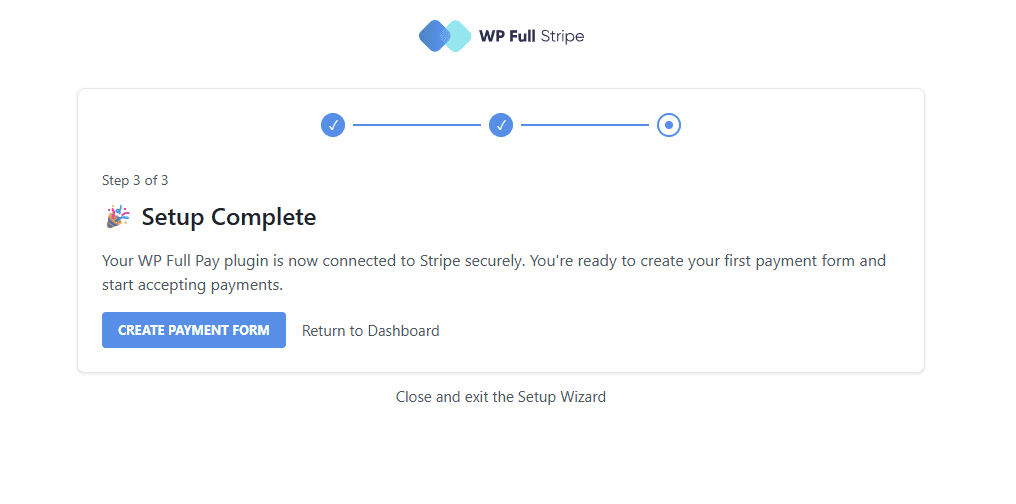 Wp Full Pay Configurazione Completa
