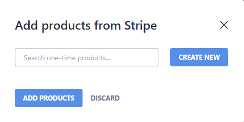 Wp Full Pay Modulo Pagamento Aggiungi Prodotto
