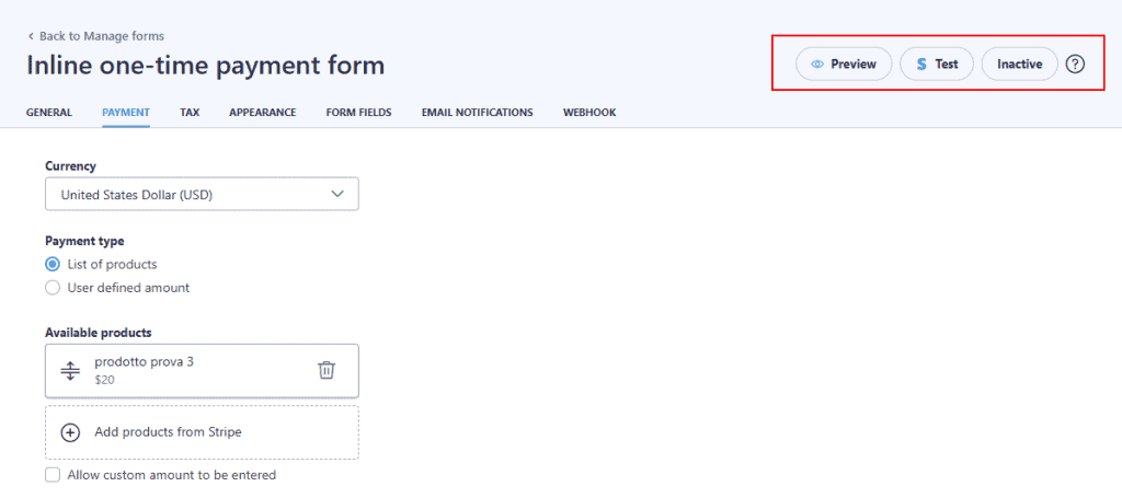 Wp Full Pay Modulo Pagamento Funzioni