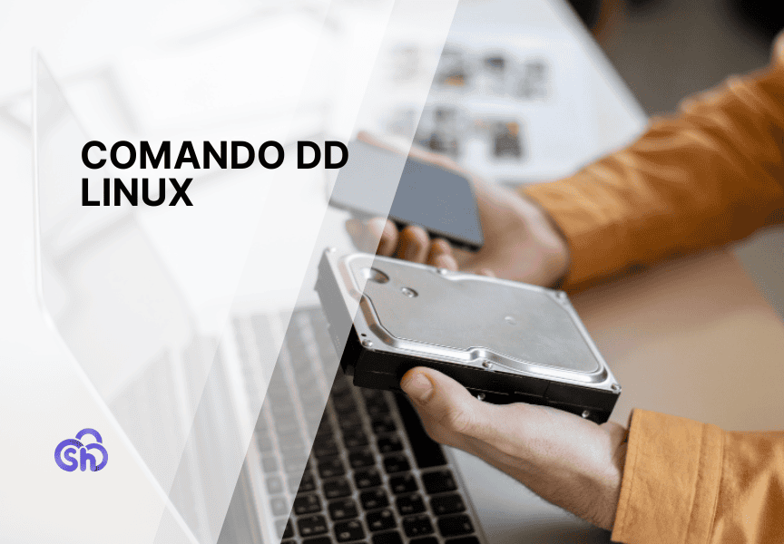 Come creare copie dei dischi con il comando dd su Linux