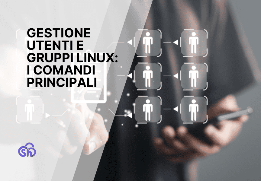 Gestione Utenti E Gruppi Linux Comandi Guida