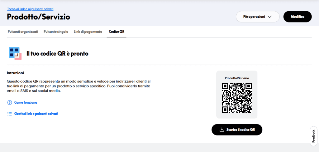 Paypal Qr Pagamento