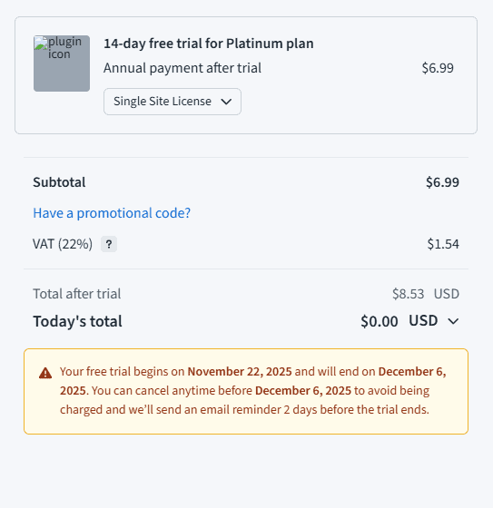 Quick Paypal Payments Prezzi