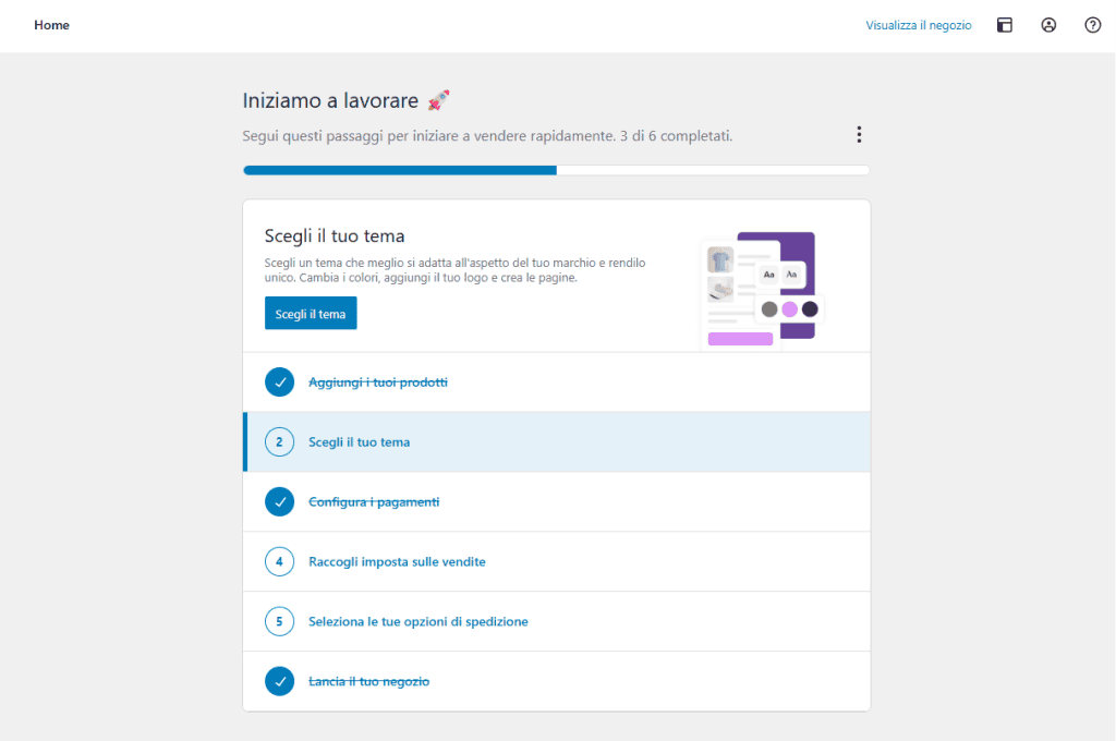 Woocommerce Configurazione Plugin Pagamento WordPress