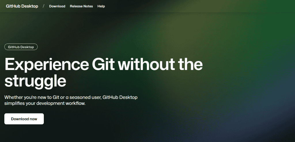 Github Desktop Download