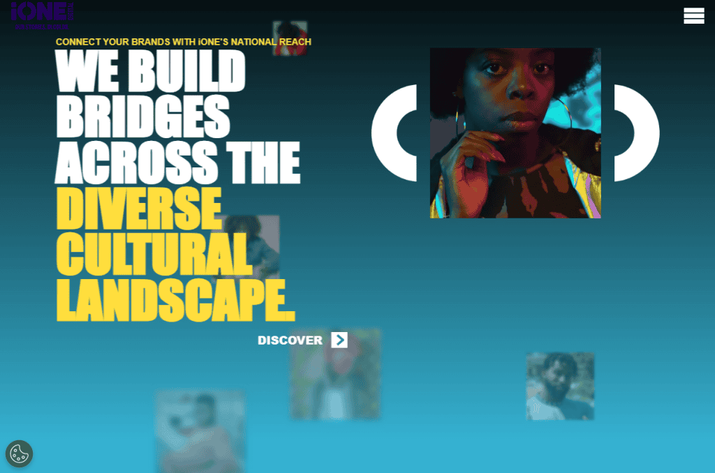 I One Digital Sezione Homepage