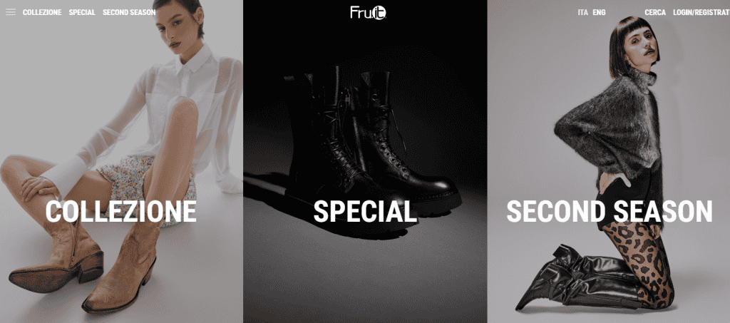 Layout Diviso In Tre Fru