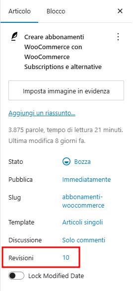 Wordpress Github Vantaggi Versioni