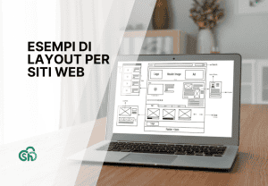 Layout Siti Web Esempi
