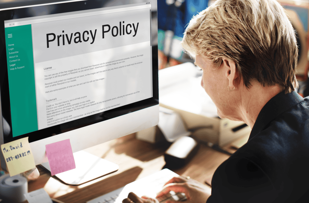 Privacy Policy Dati Sensibili Attributo Noreferrer