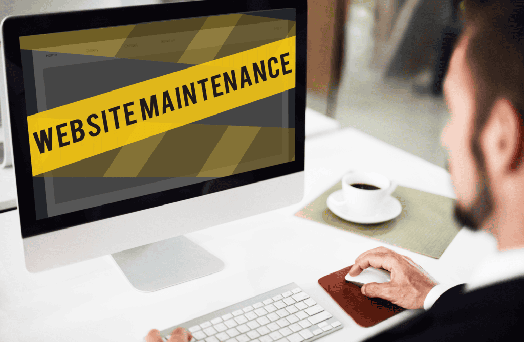 Sito In Manutenzione