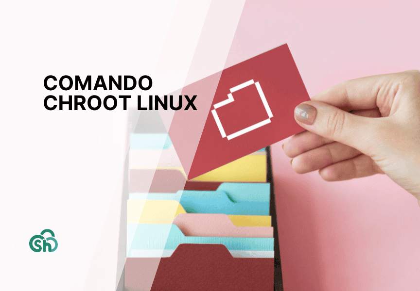 Come si usa il comando chroot su Linux