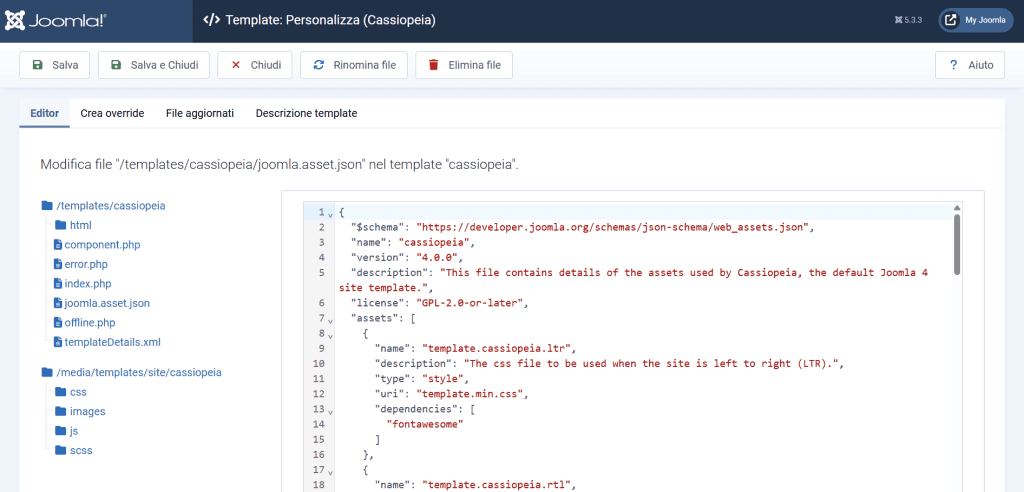 Joomla File Offline Php Editor