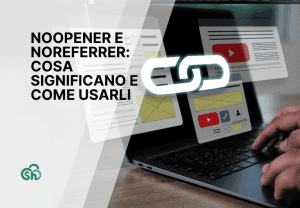 Come Usare Noopener Noreferrer Tag