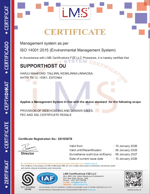 Iso 14001 Certification 26