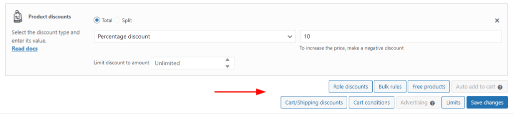 Opzioni Aggiuntive Sconti Dynamic Pricing For Woocommerce