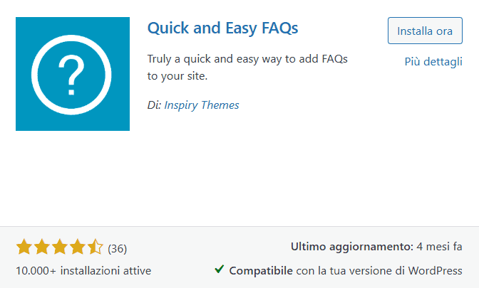 Quick And Easy Faqs