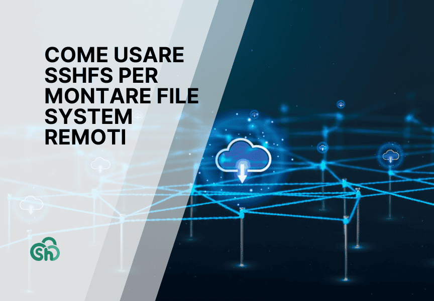Come usare SSHFS per montare file system remoti