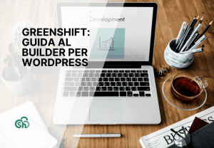 Greenshift Guida Builder Wordpress