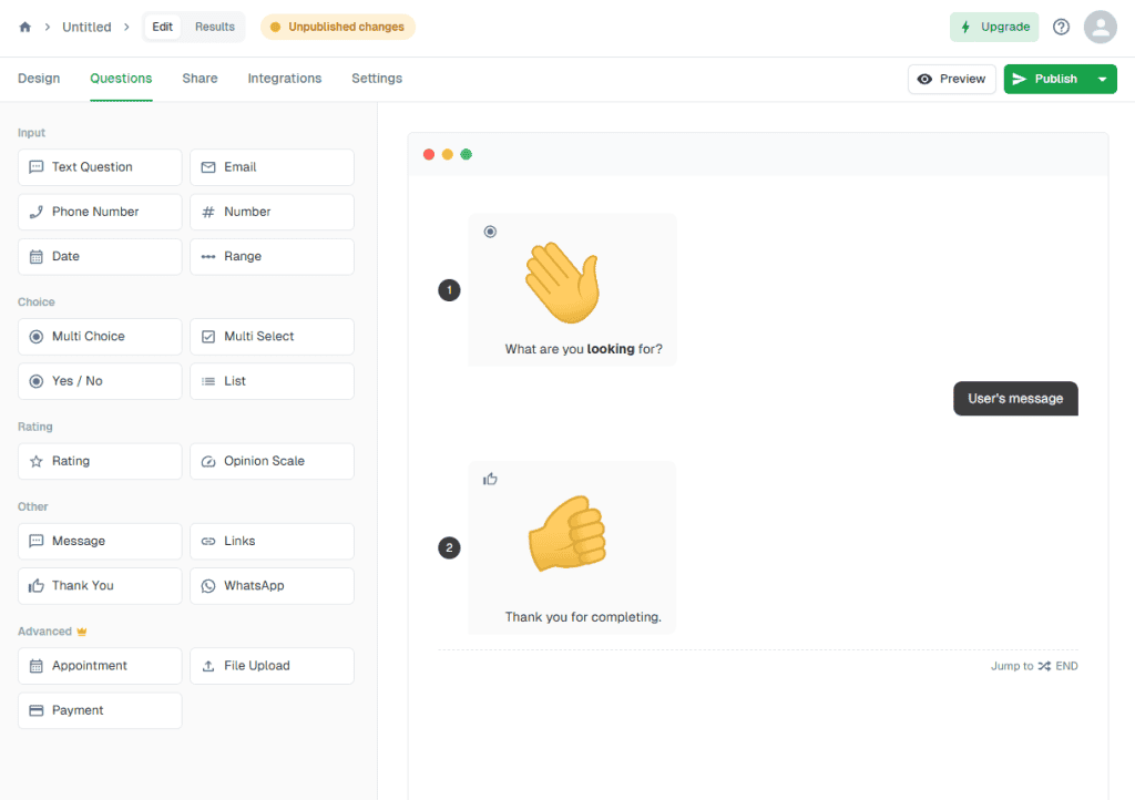 Chatbot For WordPress Editor Dran And Drop