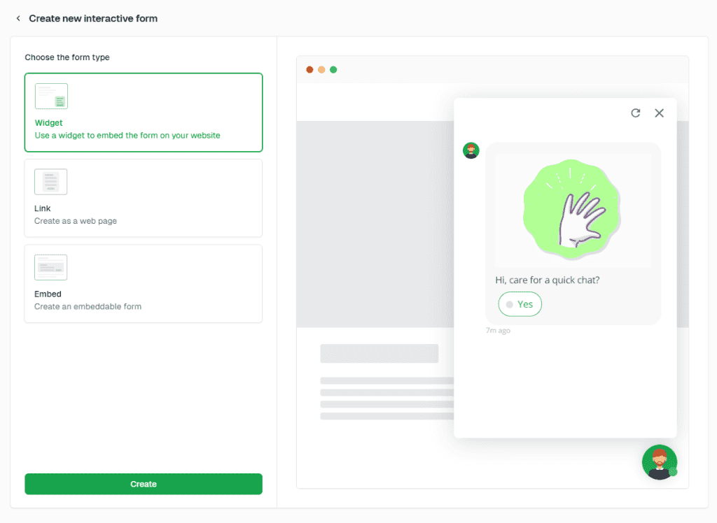 Chatbot For WordPress Modalita