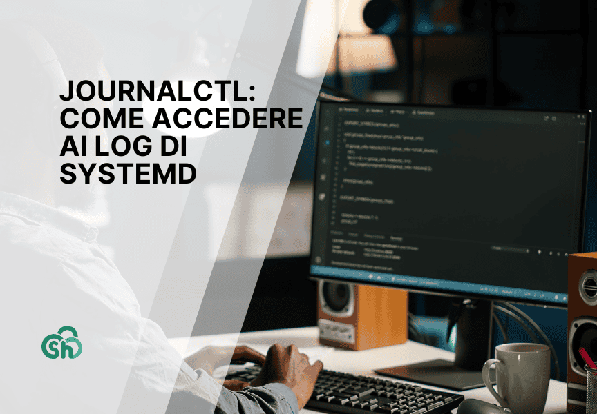 Come usare journalctl per accedere ai log di stystemd
