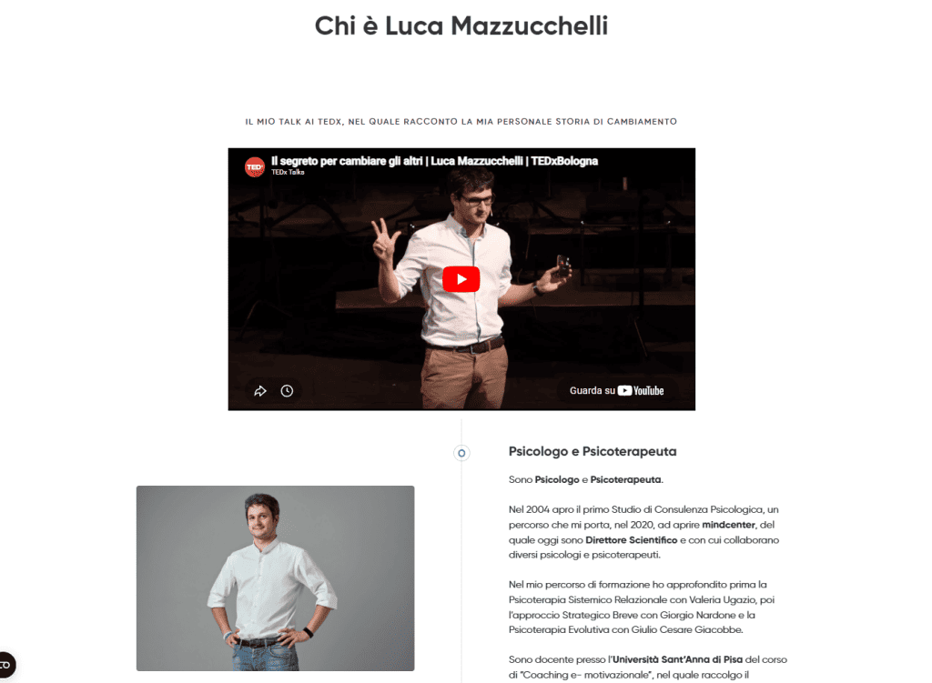 Mazzucchelli Chi E Luca
