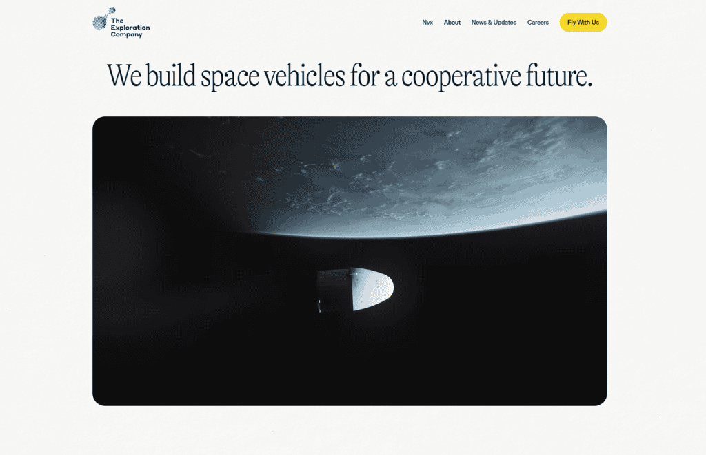 Pagina Chi Siamo Exploration Company
