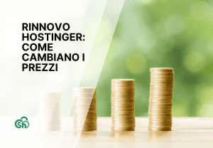 Rinnovo Hostinger Prezzi Hosting Dominio