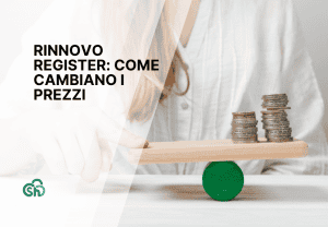 Rinnovo Register Prezzi Hosting Dominio