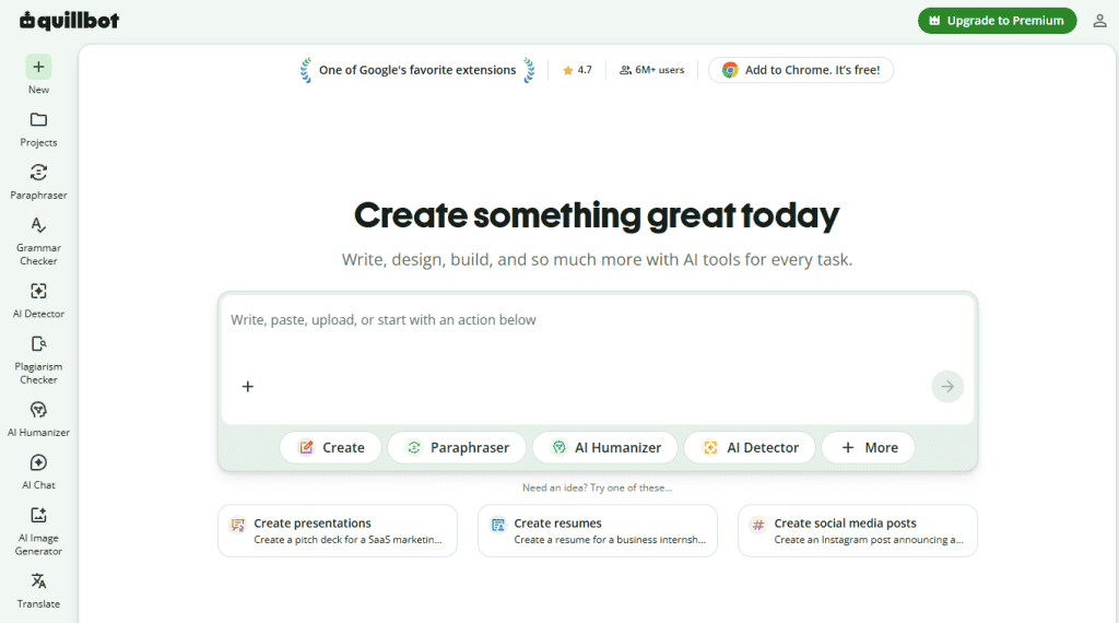 Quillbot App